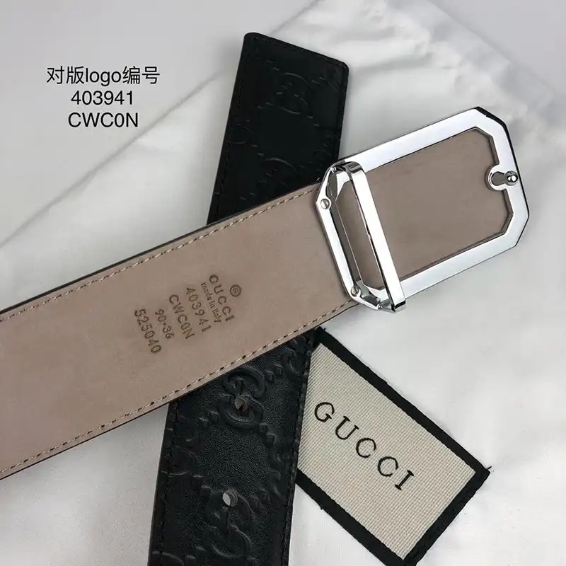 FASH Gucci s Belte 19xf0004