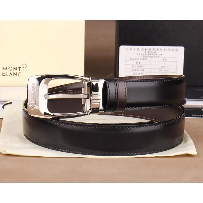 Official Brother Sam Montblanc s Belte 19xf0007