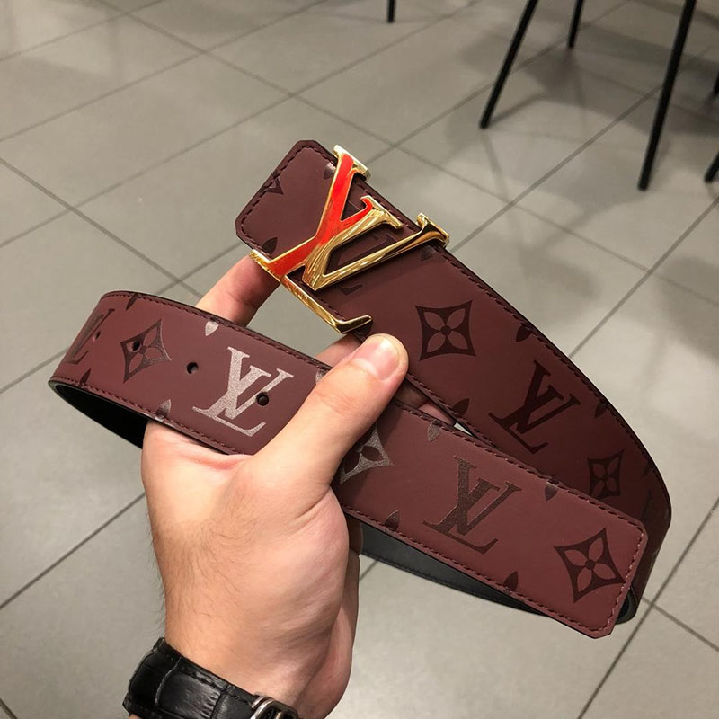 FASH LOUIS VUITTON s Belte 19xf0021