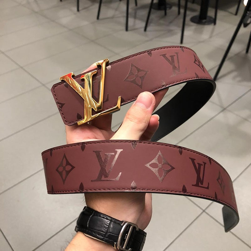 FASH LOUIS VUITTON s Belte 19xf0021