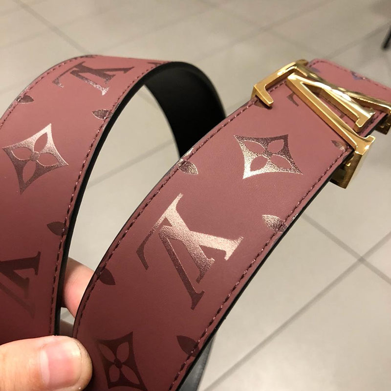 FASH LOUIS VUITTON s Belte 19xf0021