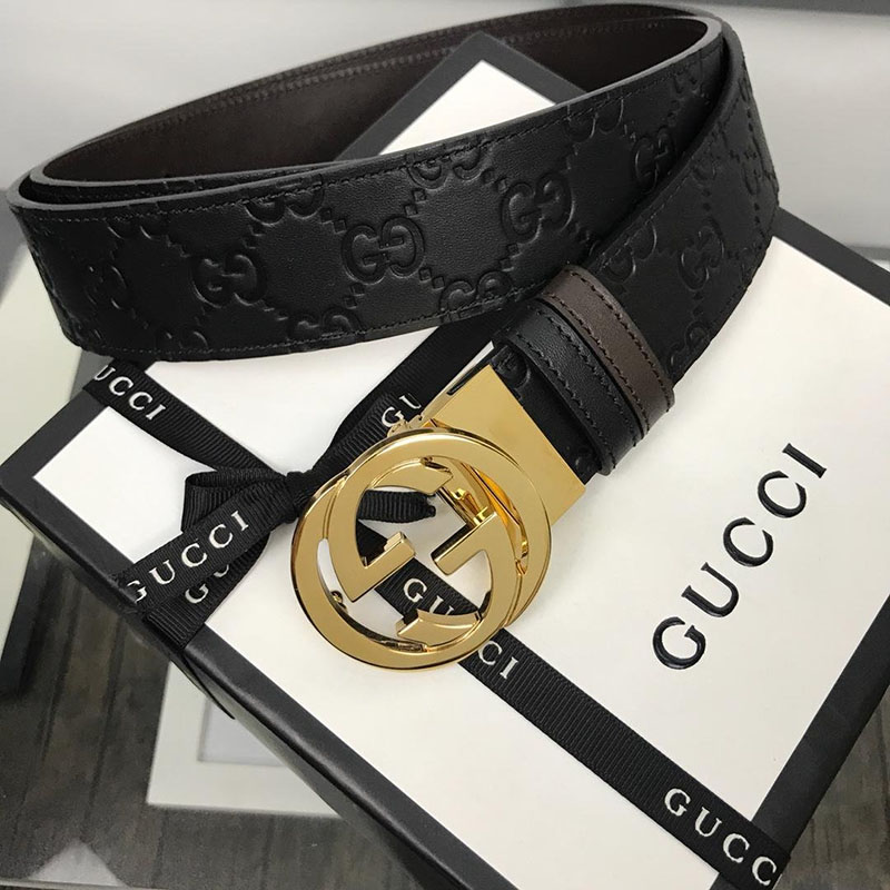 FASH Gucci s Belte 19xf0075