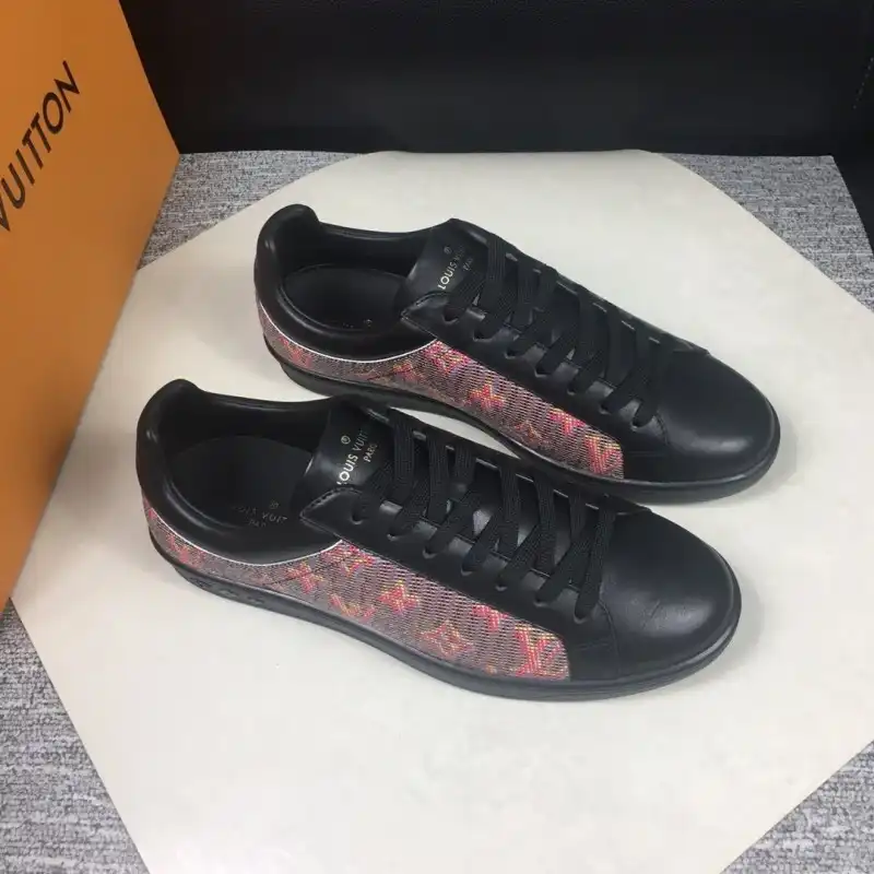 Official Brother Sam LV Shoes 2003SH0004