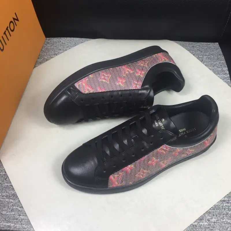 Official Brother Sam LV Shoes 2003SH0004