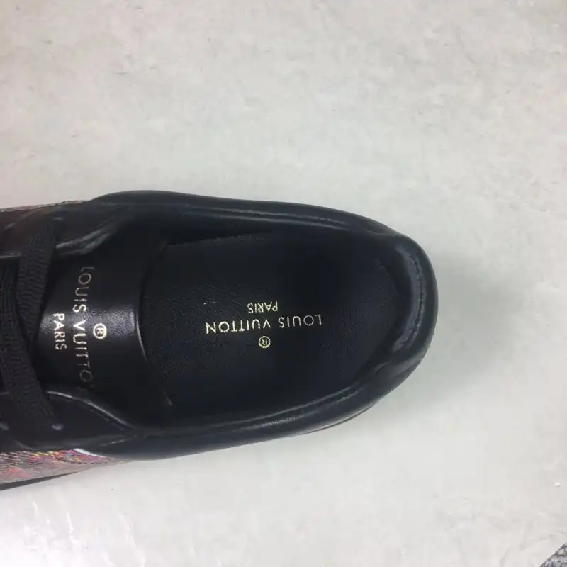 Official Brother Sam LV Shoes 2003SH0004