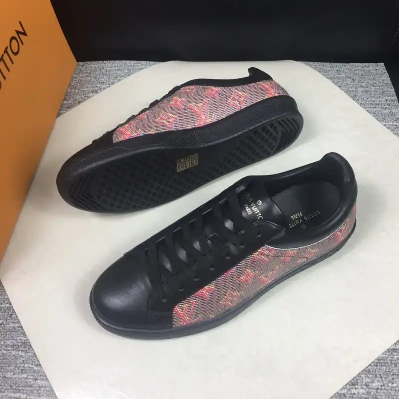 Official Brother Sam LV Shoes 2003SH0004