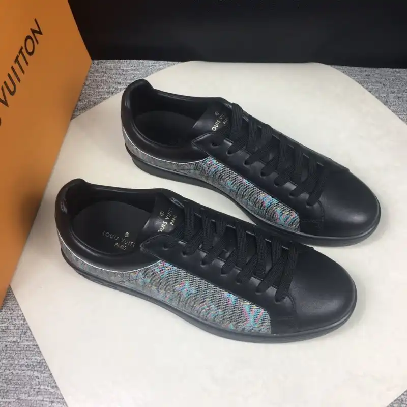 Official Brother Sam LV Shoes 2003SH0005