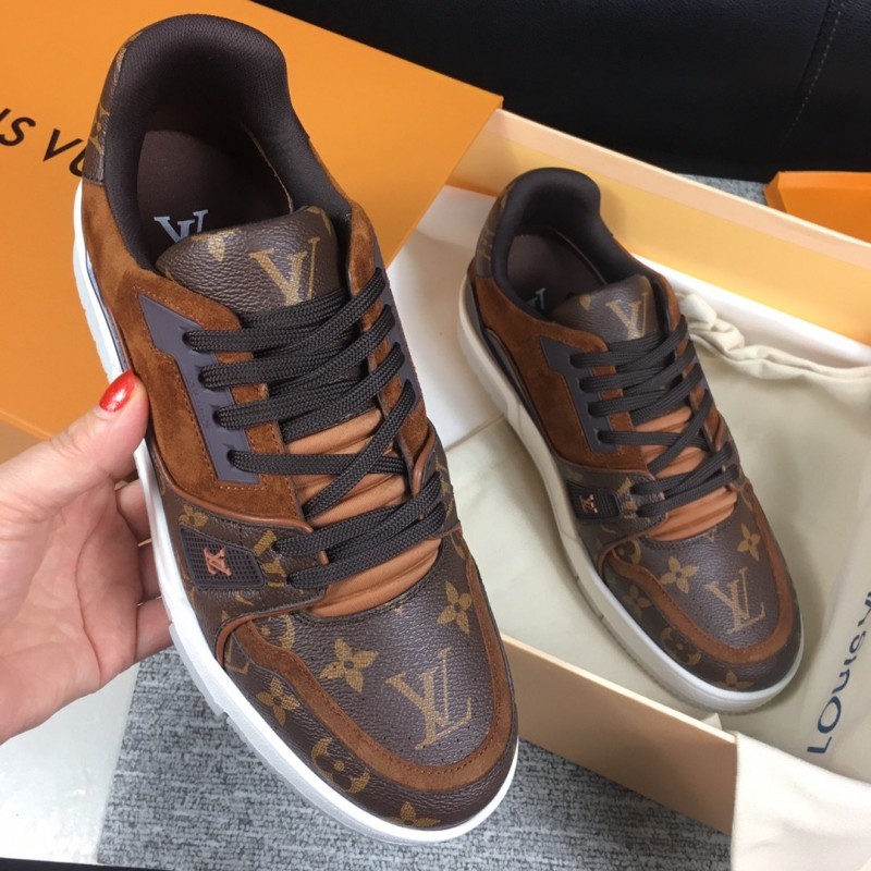 LV Shoes 2003SH0007