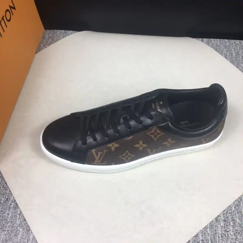 Official Brother Sam LV Shoes 2003SH0008