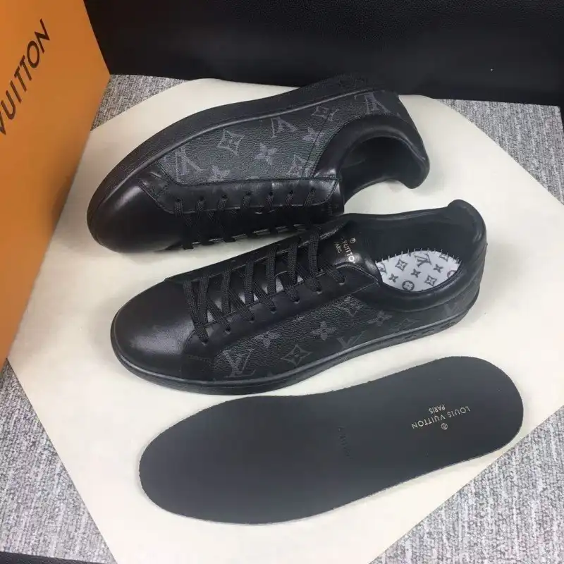 Official Brother Sam LV Shoes 2003SH0009