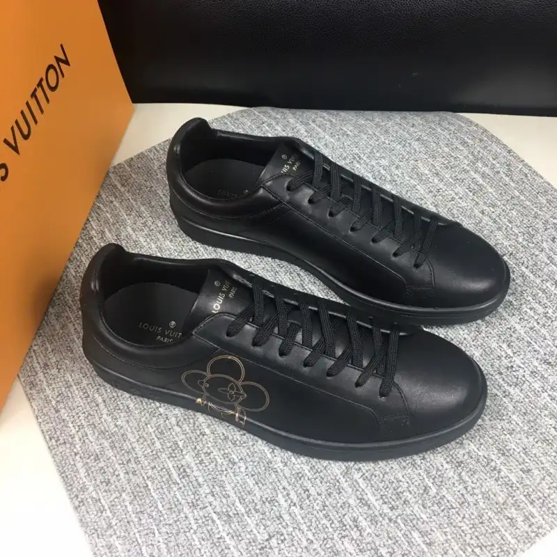 Official Brother Sam LV Shoes 2003SH0013