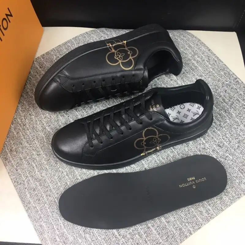 Official Brother Sam LV Shoes 2003SH0013