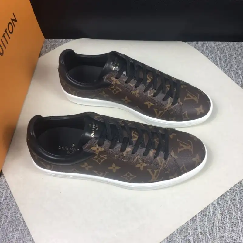 Official Brother Sam LV Shoes 2003SH0017