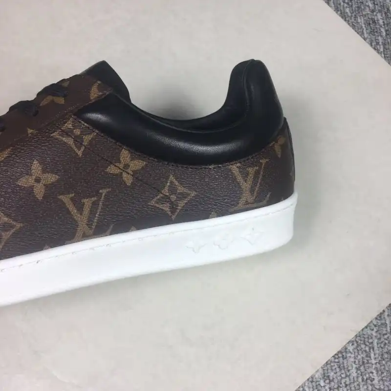 Official Brother Sam LV Shoes 2003SH0017