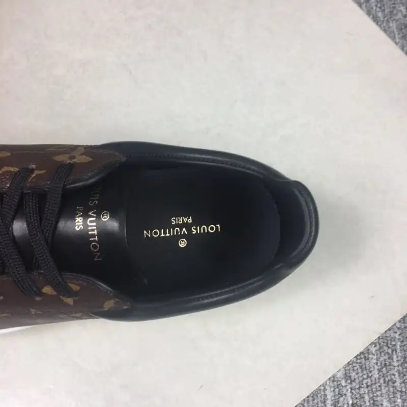 Official Brother Sam LV Shoes 2003SH0017