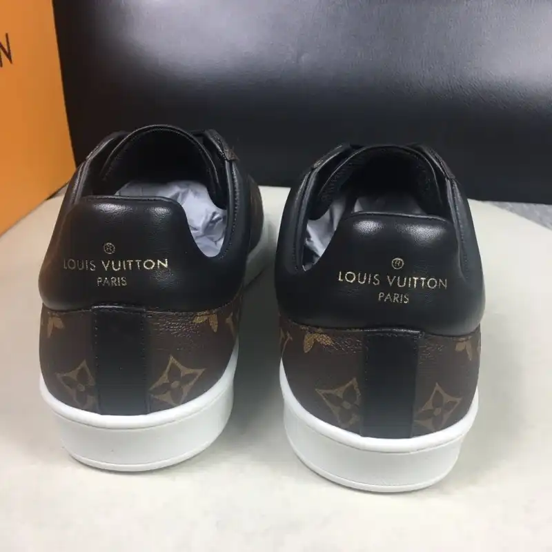 Official Brother Sam LV Shoes 2003SH0017