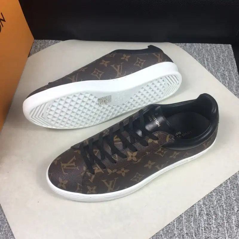 Official Brother Sam LV Shoes 2003SH0017