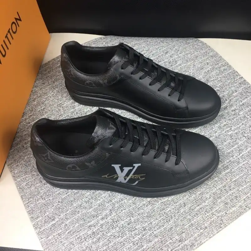 Official Brother Sam LV Shoes 2003SH0019