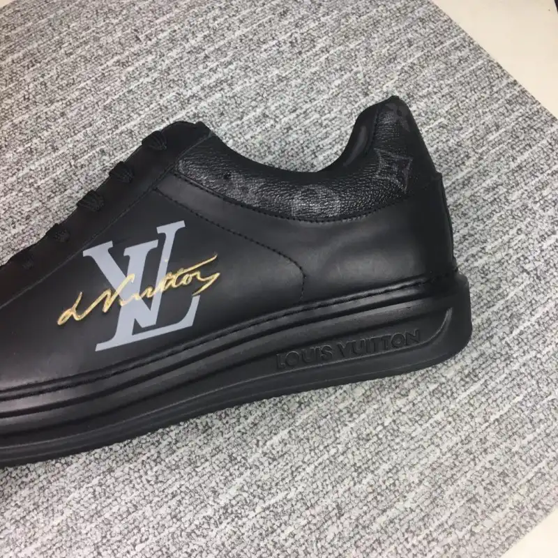 Official Brother Sam LV Shoes 2003SH0019