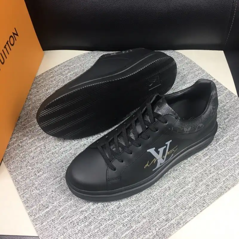 Official Brother Sam LV Shoes 2003SH0019