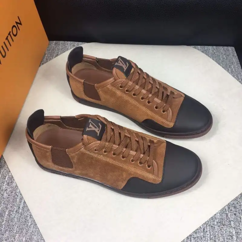 Official Brother Sam LV Shoes 2003SH0022