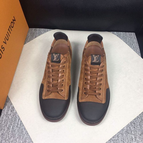 FASH LOUIS VUITTON Shoes 2003SH0022