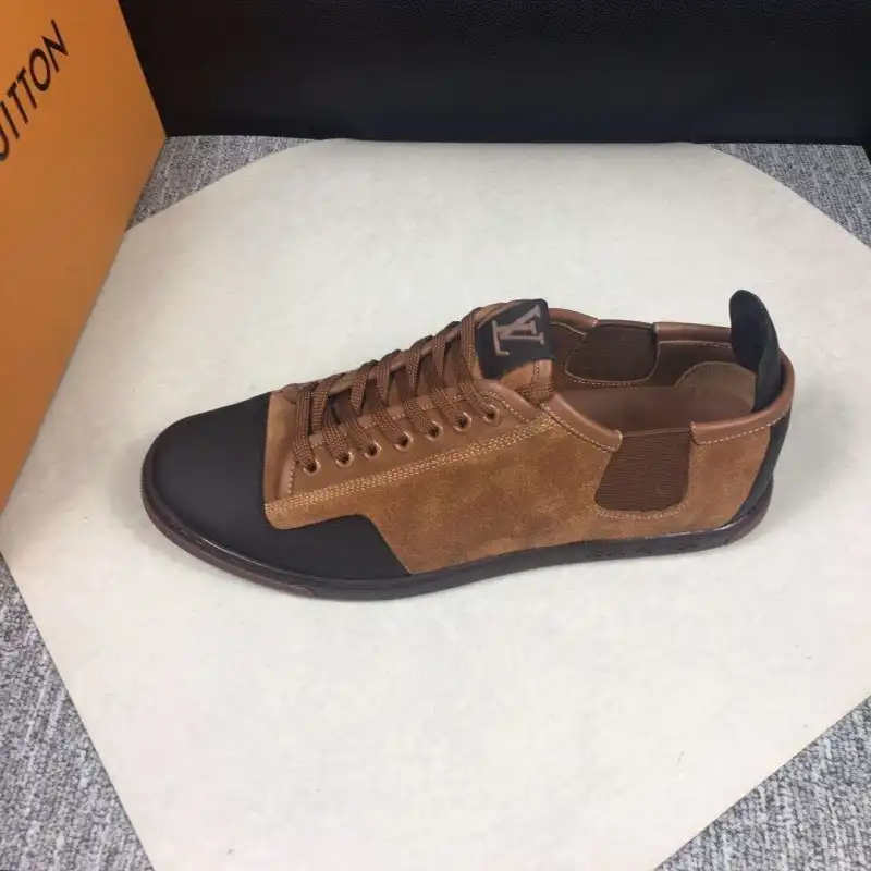 Official Brother Sam LV Shoes 2003SH0022