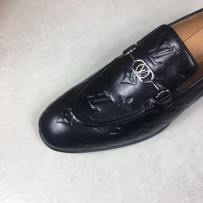 Official Brother Sam LV Shoes 2003SH0027