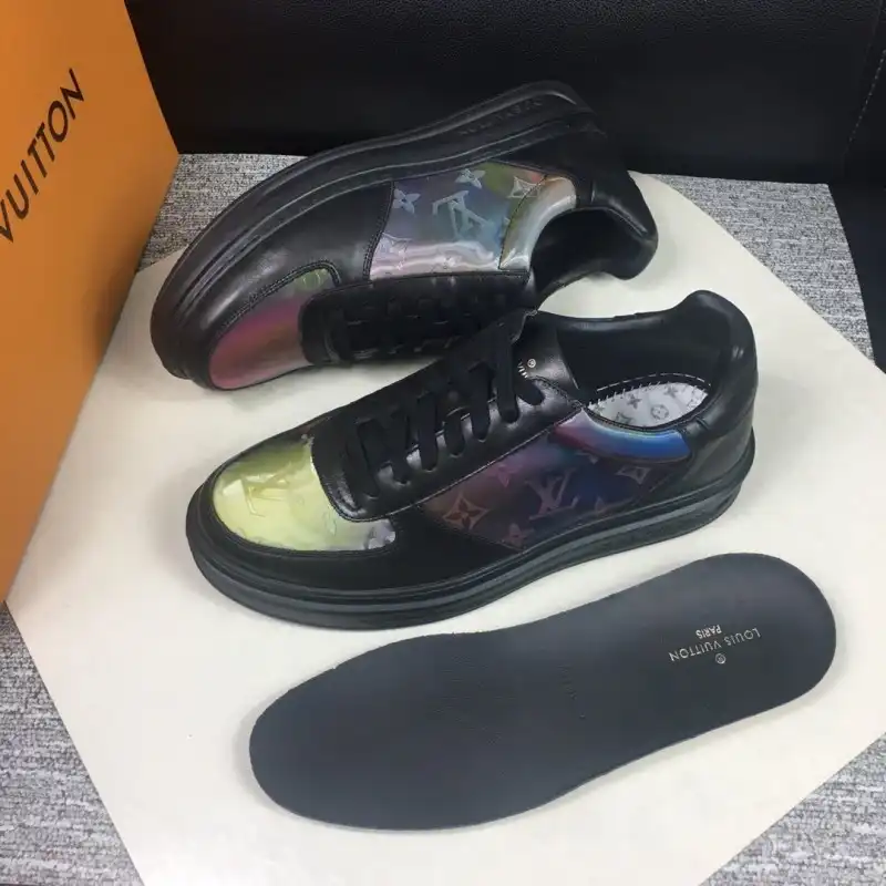 Official Brother Sam LV Shoes 2003SH0033