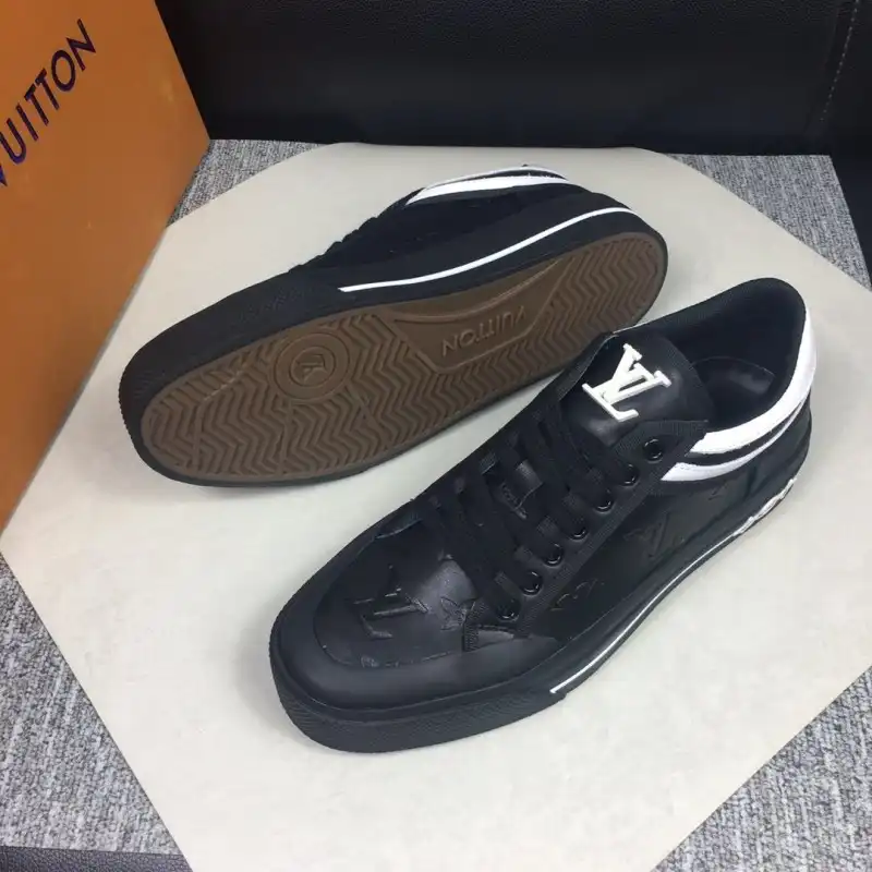 Official Brother Sam LV Shoes 2003SH0034