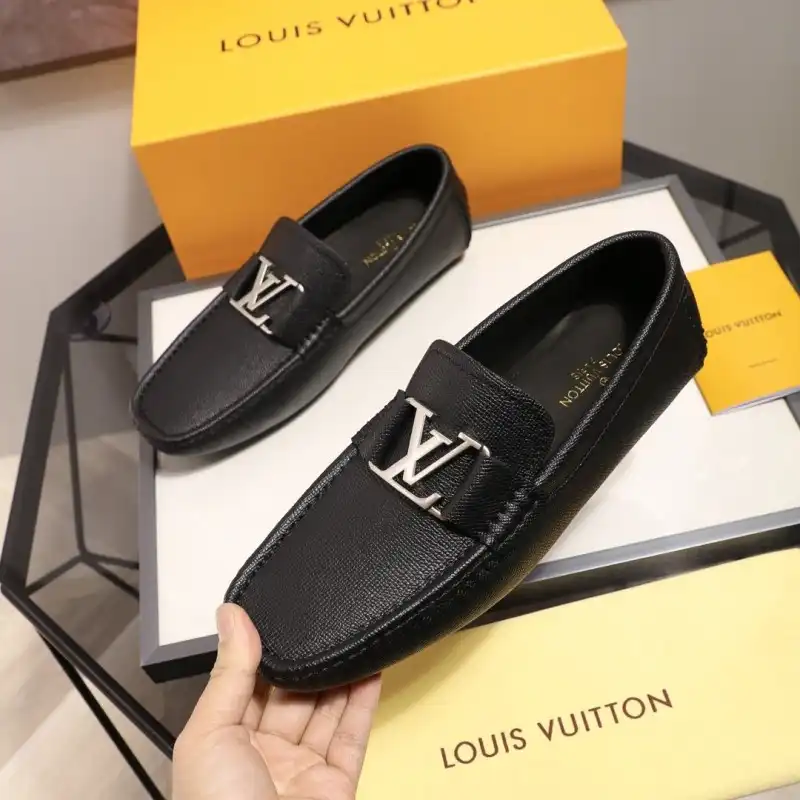 Official Brother Sam LV Shoes 2003SH0049