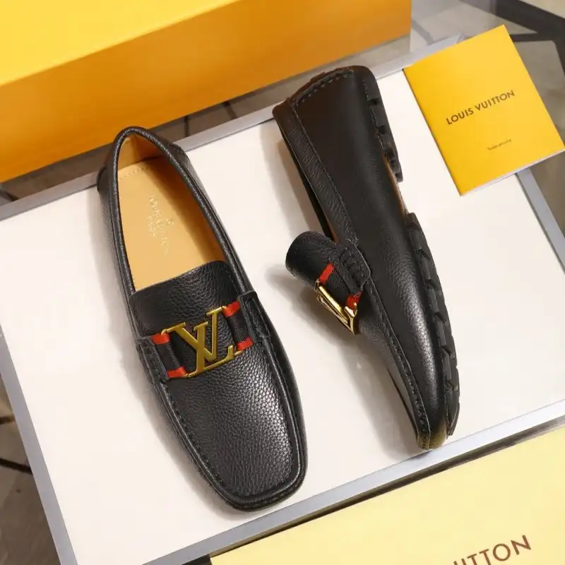 Official Brother Sam LV Shoes 2003SH0050