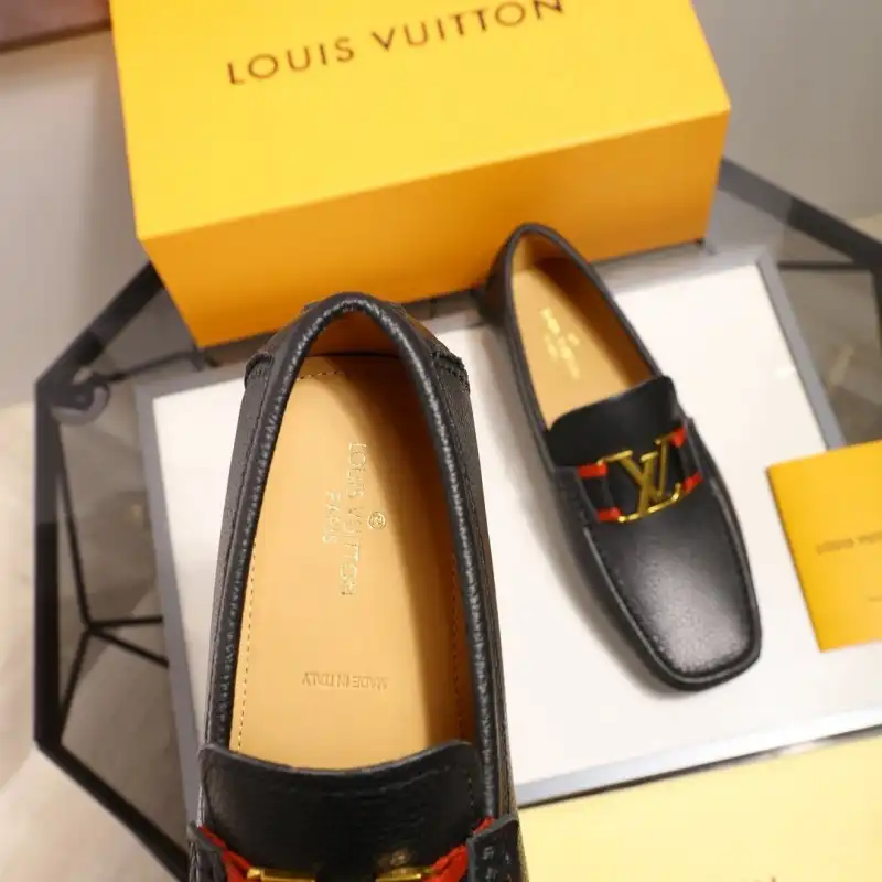 Official Brother Sam LV Shoes 2003SH0050