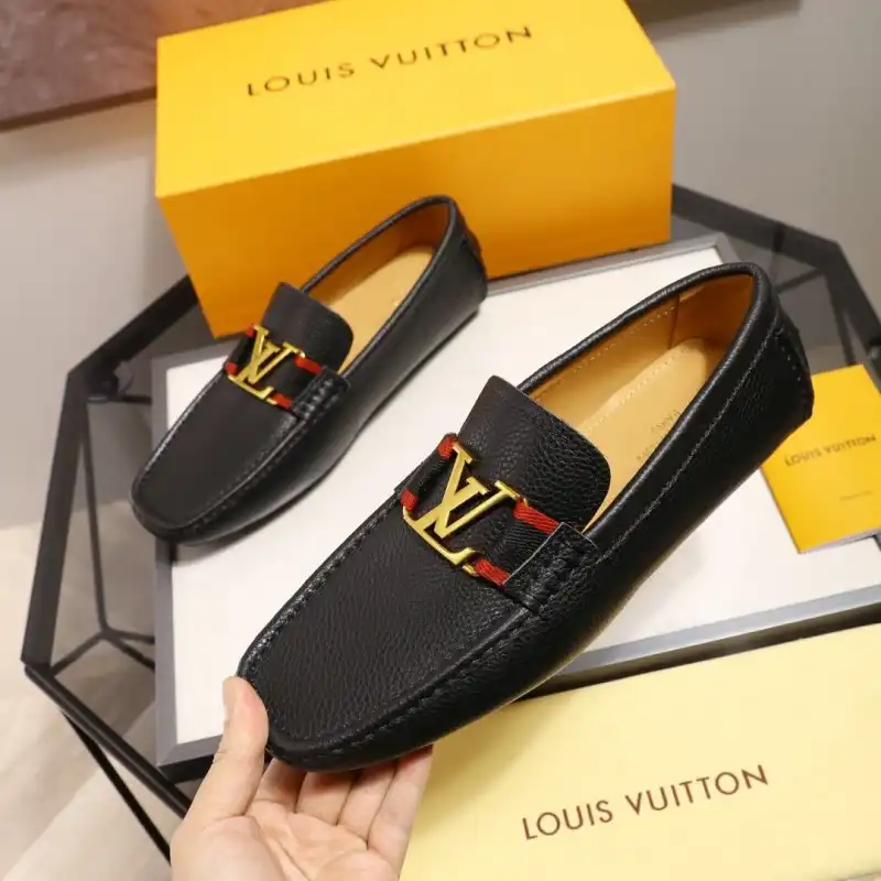 Official Brother Sam LV Shoes 2003SH0050