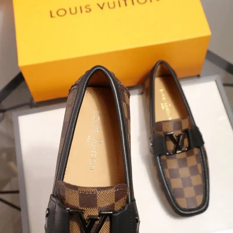 Official Brother Sam LV Shoes 2003SH0052