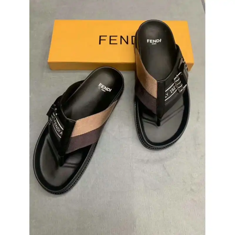 Official Brother Sam Fendi Shoes 2004SH0014