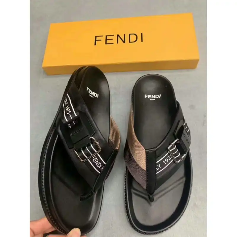 Official Brother Sam Fendi Shoes 2004SH0014