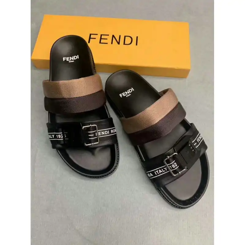 Official Brother Sam Fendi Shoes 2004SH0015