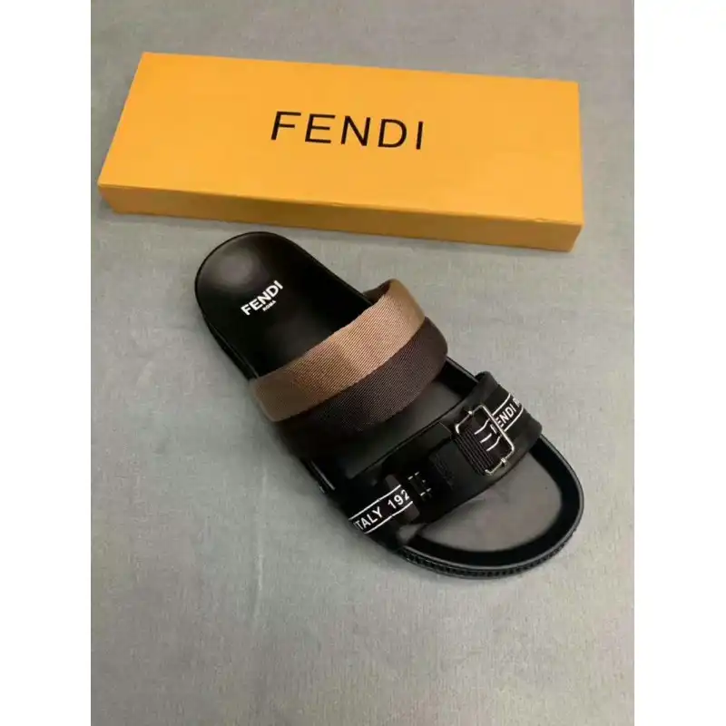 Official Brother Sam Fendi Shoes 2004SH0015