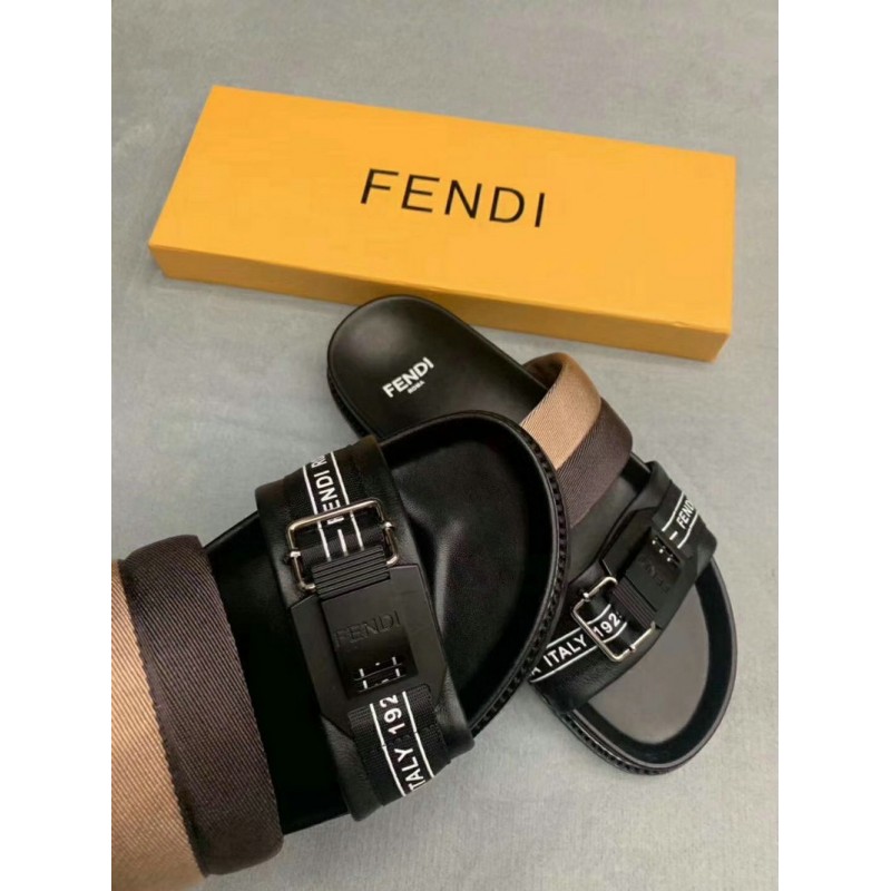 FASH Fendi Shoes 2004SH0015