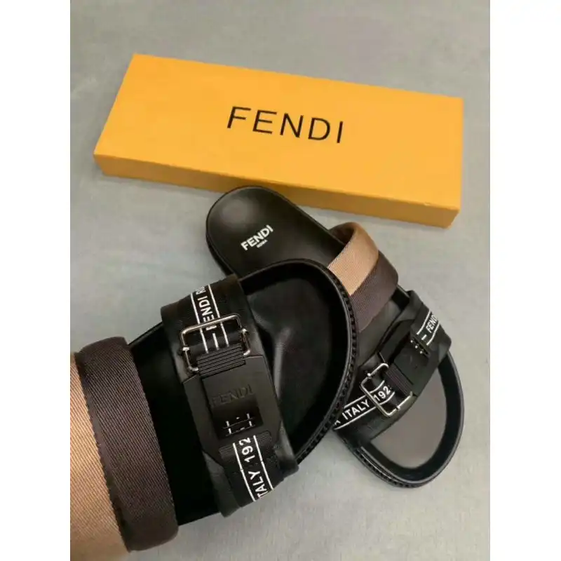 Official Brother Sam Fendi Shoes 2004SH0015