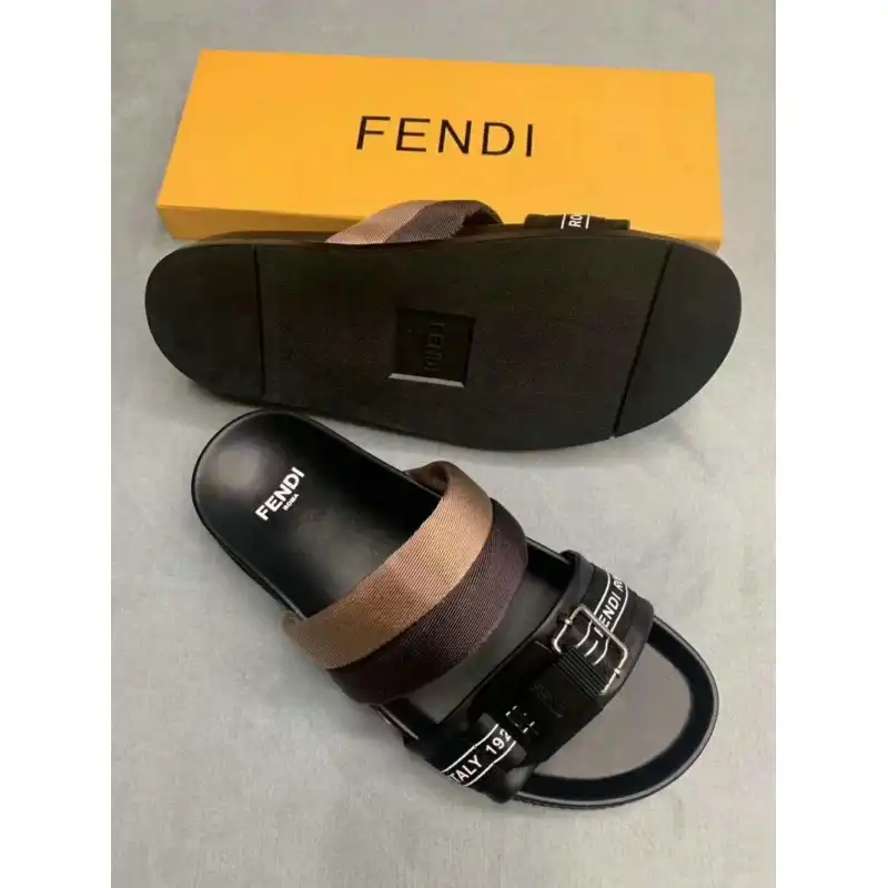 Official Brother Sam Fendi Shoes 2004SH0015