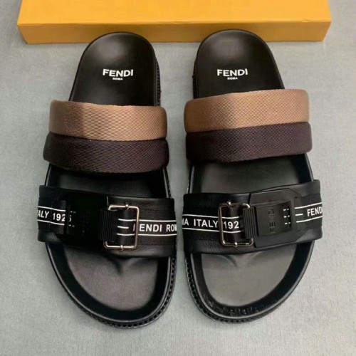 FASH Fendi Shoes 2004SH0015