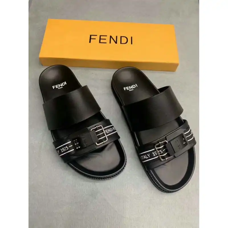 Official Brother Sam Fendi Shoes 2004SH0017