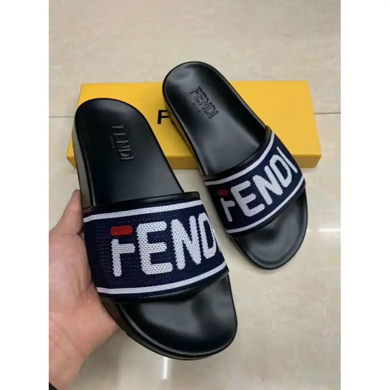 Official Brother Sam Fendi Shoes 2004SH0021