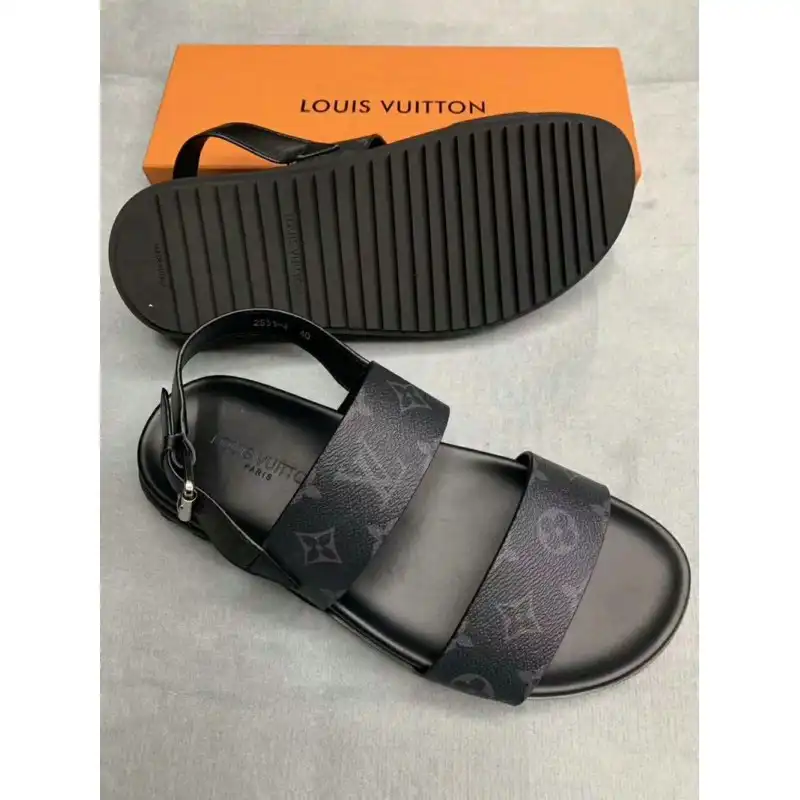 Official Brother Sam LV Shoes 2004SH0035