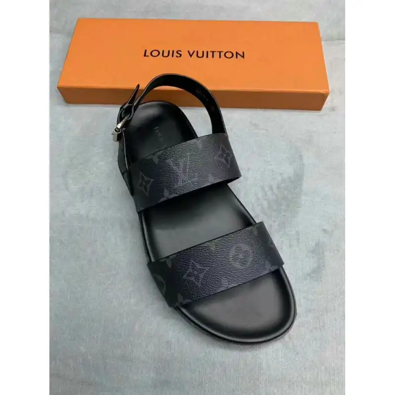 Official Brother Sam LV Shoes 2004SH0035