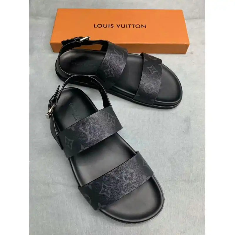 Official Brother Sam LV Shoes 2004SH0035