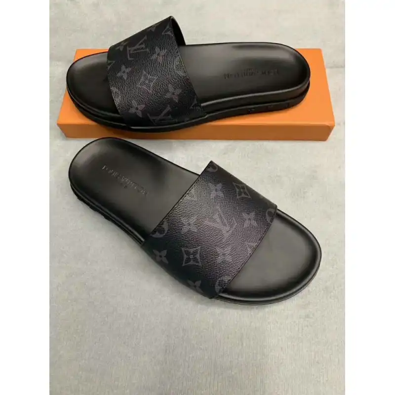 Official Brother Sam LV Shoes 2004SH0038