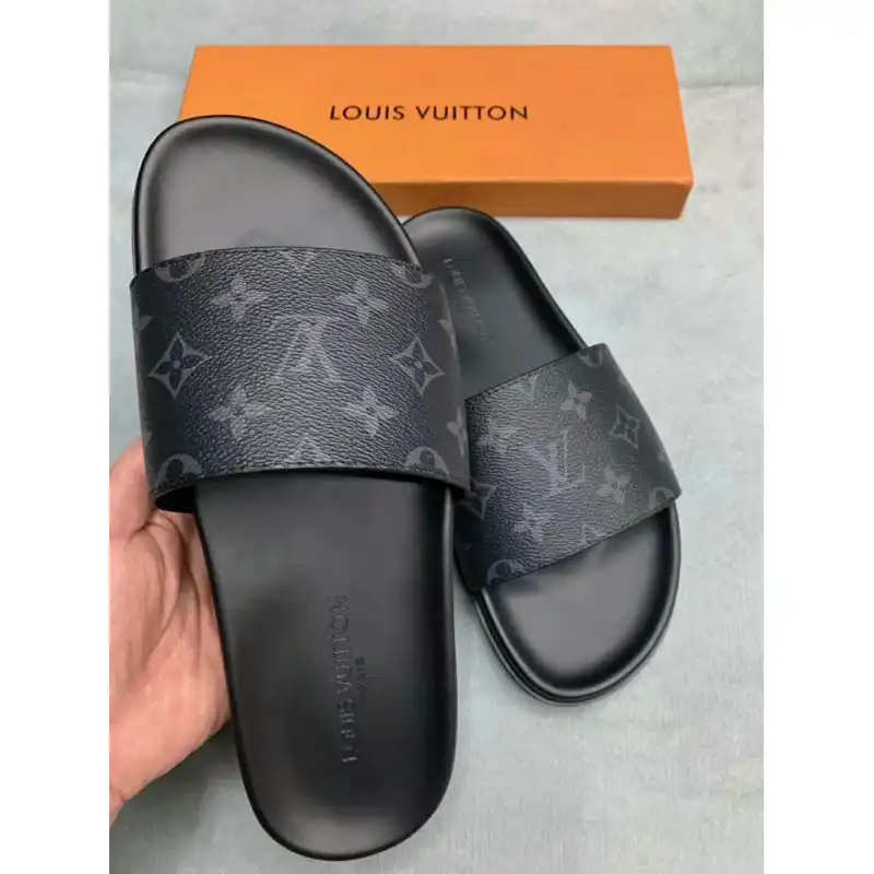 Official Brother Sam LV Shoes 2004SH0038